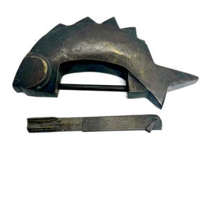 กุญแจจีนโบราณ (Ancient Chinese Padlock)